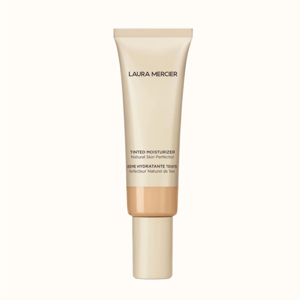 LAURA MERCIER TINTED MOISTURIZER Natural Skin Perfector